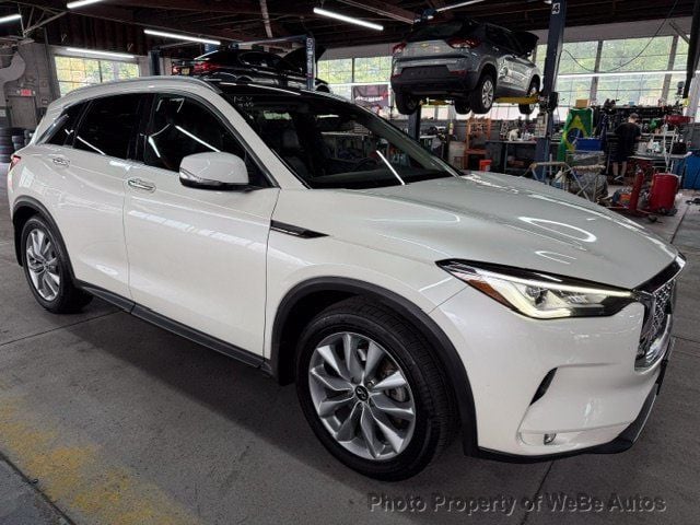 2021 INFINITI QX50
