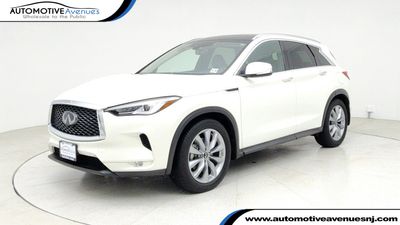 2021 INFINITI QX50