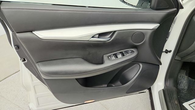 2021 INFINITI QX50 LUXE AWD - 22944276 - 10