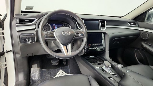 2021 INFINITI QX50 LUXE AWD - 22944276 - 12