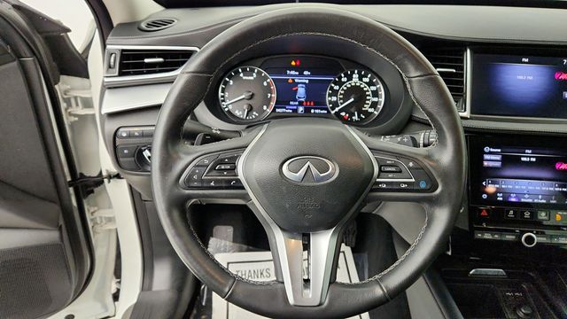 2021 INFINITI QX50 LUXE AWD - 22944276 - 13