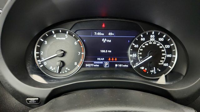 2021 INFINITI QX50 LUXE AWD - 22944276 - 14