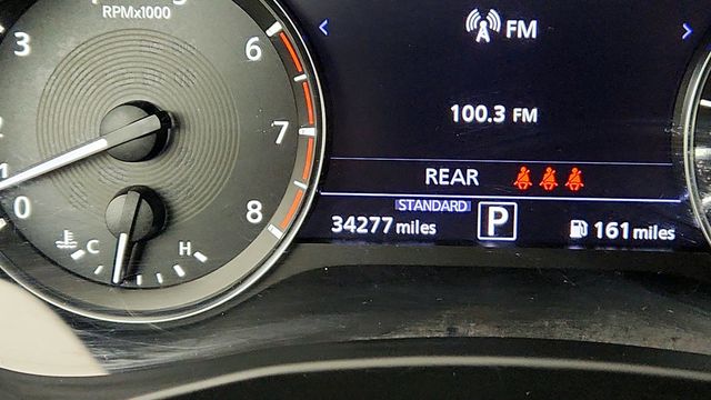 2021 INFINITI QX50 LUXE AWD - 22944276 - 15