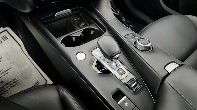 2021 INFINITI QX50 LUXE AWD - 22944276 - 16