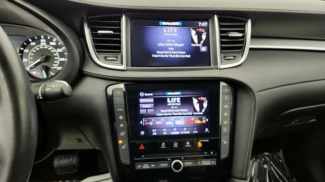 2021 INFINITI QX50 LUXE AWD - 22944276 - 17