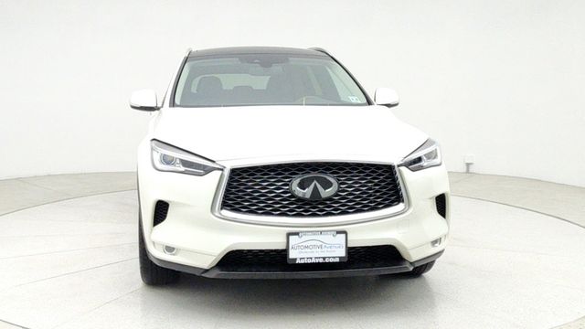 2021 INFINITI QX50 LUXE AWD - 22944276 - 1