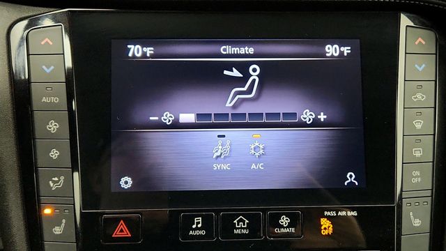 2021 INFINITI QX50 LUXE AWD - 22944276 - 19