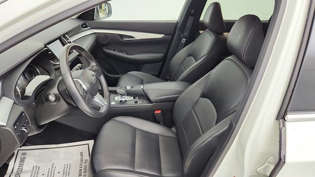 2021 INFINITI QX50 LUXE AWD - 22944276 - 20