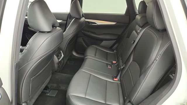 2021 INFINITI QX50 LUXE AWD - 22944276 - 21