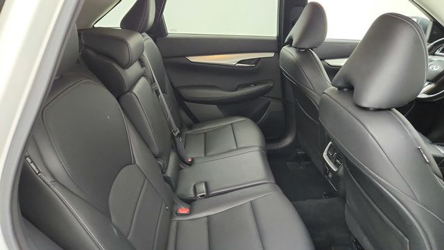 2021 INFINITI QX50 LUXE AWD - 22944276 - 23