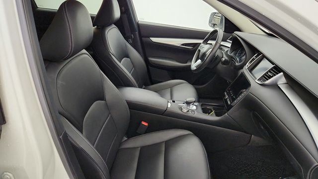 2021 INFINITI QX50 LUXE AWD - 22944276 - 24