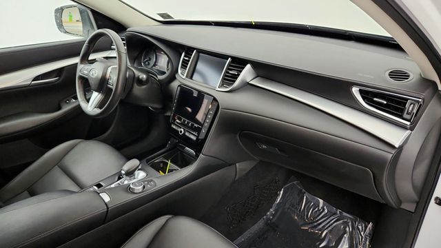 2021 INFINITI QX50 LUXE AWD - 22944276 - 25