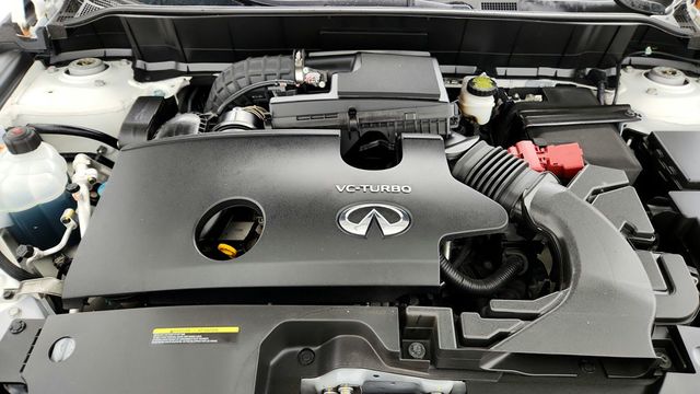 2021 INFINITI QX50 LUXE AWD - 22944276 - 27