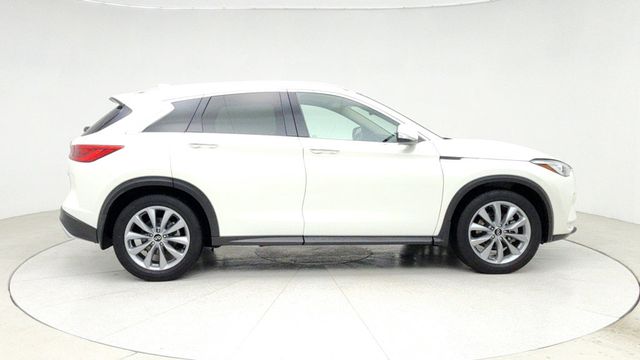 2021 INFINITI QX50 LUXE AWD - 22944276 - 3
