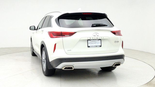 2021 INFINITI QX50 LUXE AWD - 22944276 - 5