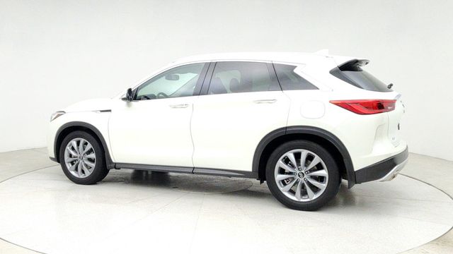 2021 INFINITI QX50 LUXE AWD - 22944276 - 6