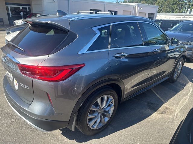 2021 INFINITI QX50 LUXE AWD - 22942407 - 2