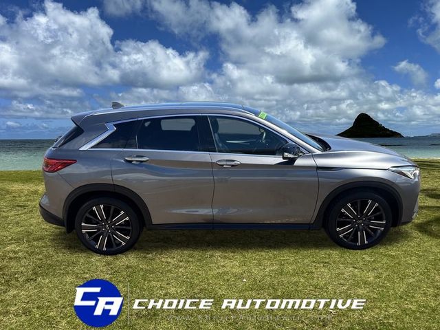 2021 INFINITI QX50 LUXE FWD - 22580840 - 7