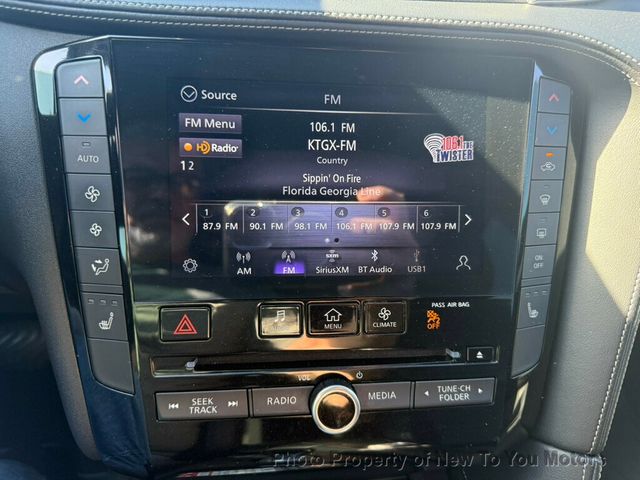 2021 INFINITI QX50 LUXE FWD - 22934301 - 9