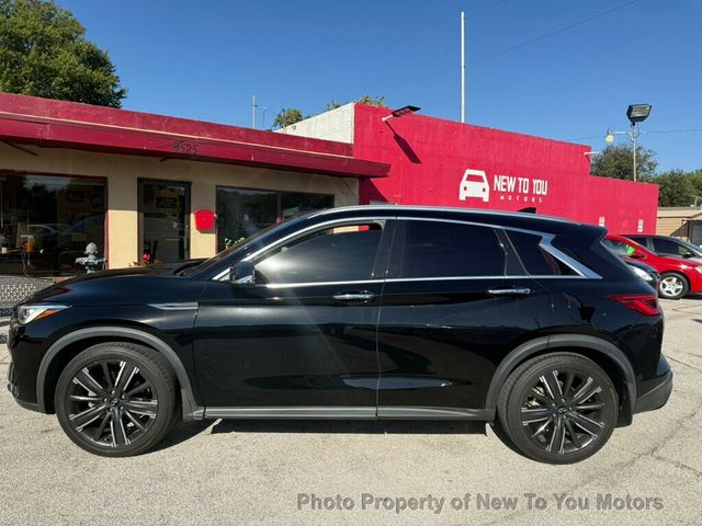 2021 INFINITI QX50 LUXE FWD - 22934301 - 14