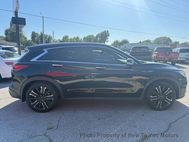 2021 INFINITI QX50 LUXE FWD - 22934301 - 15