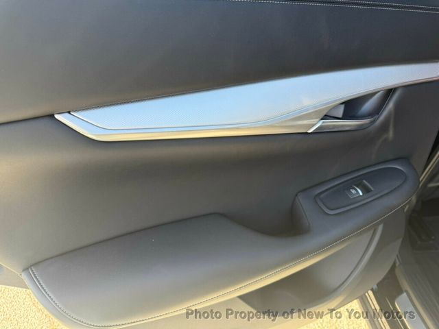 2021 INFINITI QX50 LUXE FWD - 22934301 - 16