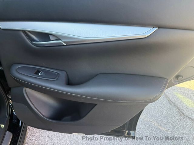 2021 INFINITI QX50 LUXE FWD - 22934301 - 17