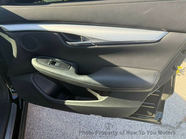 2021 INFINITI QX50 LUXE FWD - 22934301 - 18