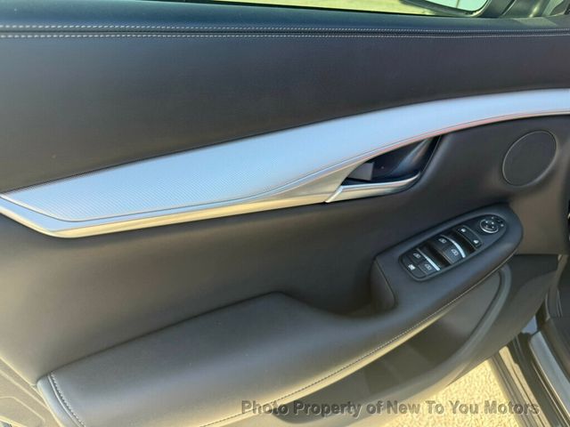 2021 INFINITI QX50 LUXE FWD - 22934301 - 19