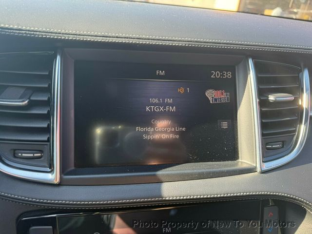 2021 INFINITI QX50 LUXE FWD - 22934301 - 20