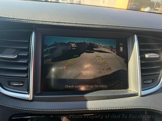 2021 INFINITI QX50 LUXE FWD - 22934301 - 21