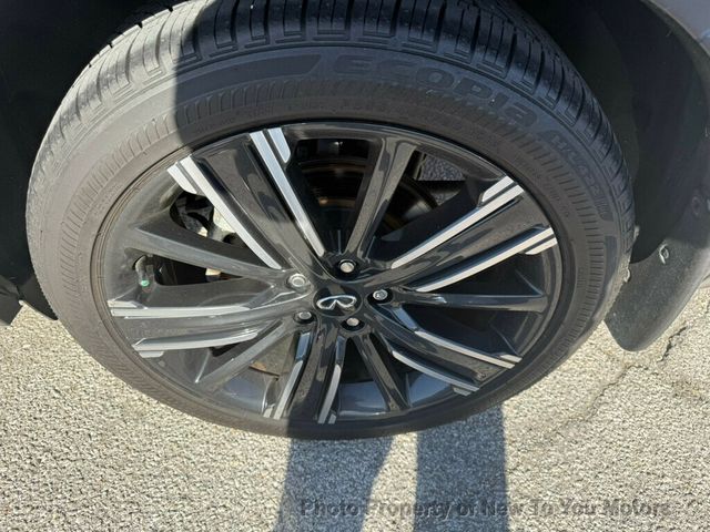 2021 INFINITI QX50 LUXE FWD - 22934301 - 23