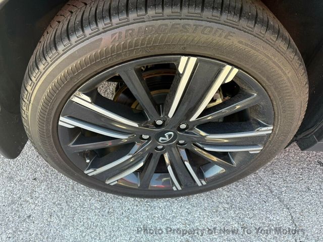 2021 INFINITI QX50 LUXE FWD - 22934301 - 24