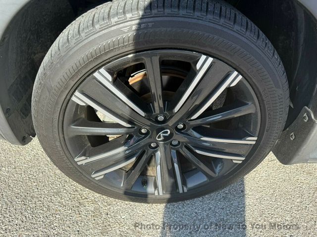 2021 INFINITI QX50 LUXE FWD - 22934301 - 26