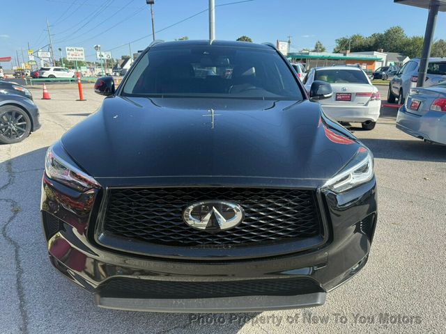 2021 INFINITI QX50 LUXE FWD - 22934301 - 7