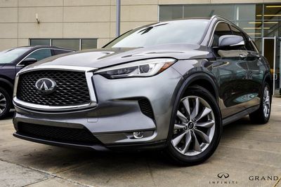 2021 INFINITI QX50 - 3PCAJ5BA1MF116786
