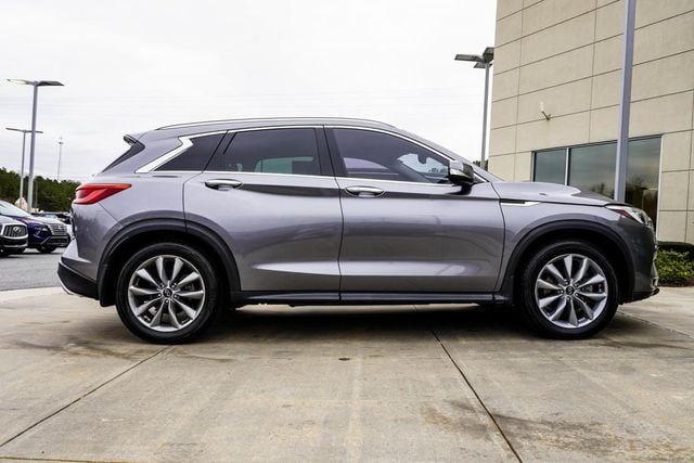 2021 INFINITI QX50 LUXE FWD - 22949293 - 10