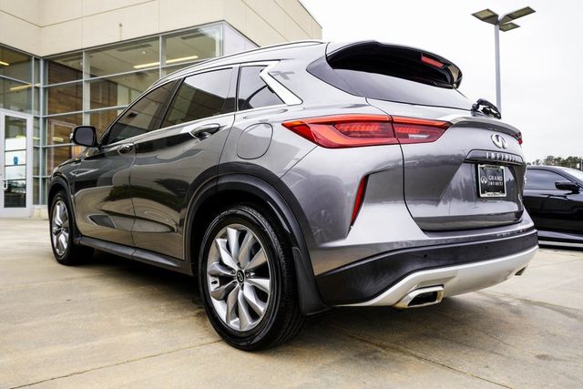 2021 INFINITI QX50 LUXE FWD - 22949293 - 11