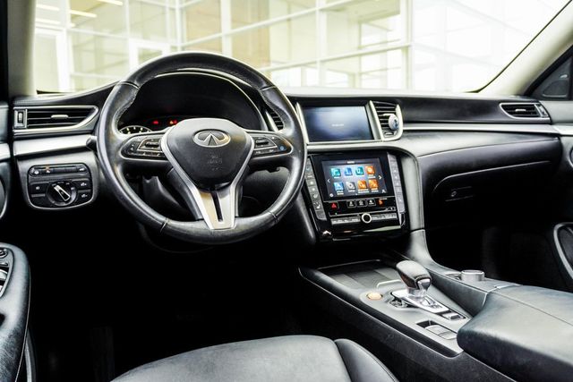 2021 INFINITI QX50 LUXE FWD - 22949293 - 12