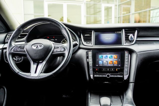 2021 INFINITI QX50 LUXE FWD - 22949293 - 13