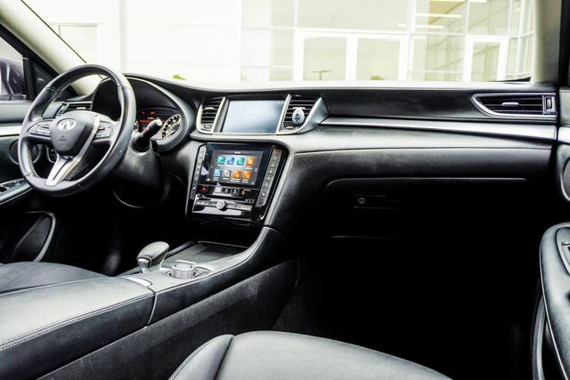 2021 INFINITI QX50 LUXE FWD - 22949293 - 15