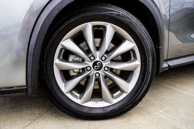 2021 INFINITI QX50 LUXE FWD - 22949293 - 1