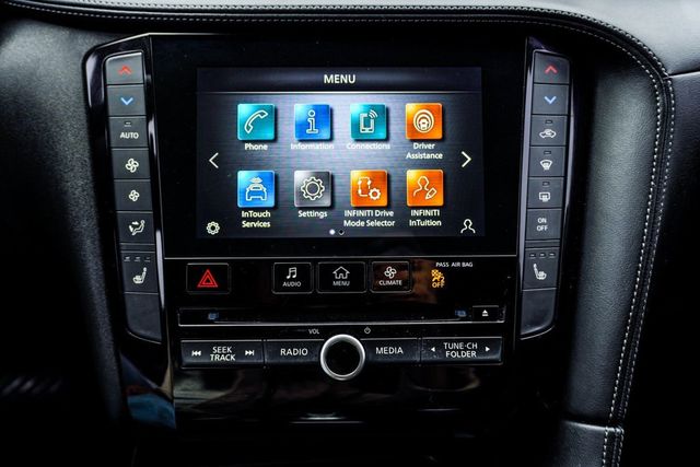 2021 INFINITI QX50 LUXE FWD - 22949293 - 21