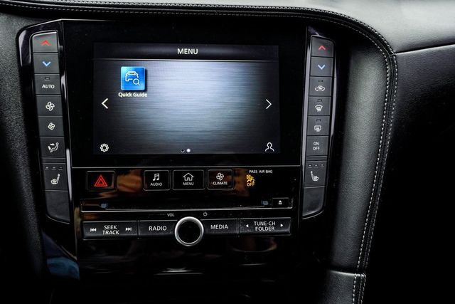 2021 INFINITI QX50 LUXE FWD - 22949293 - 22