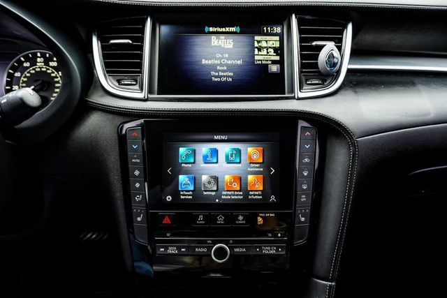 2021 INFINITI QX50 LUXE FWD - 22949293 - 25