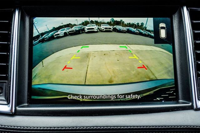 2021 INFINITI QX50 LUXE FWD - 22949293 - 26