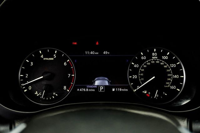 2021 INFINITI QX50 LUXE FWD - 22949293 - 27