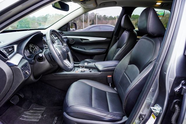 2021 INFINITI QX50 LUXE FWD - 22949293 - 33