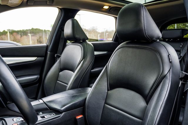 2021 INFINITI QX50 LUXE FWD - 22949293 - 36