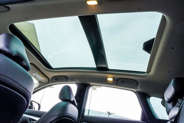 2021 INFINITI QX50 LUXE FWD - 22949293 - 38